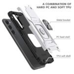 ZORVEX - (FLASH ROBOT EDITION) MOBILE BACK CASE FOR SAMSUNG GALAXY S23 5G - 6.1 INCHES - Image 9