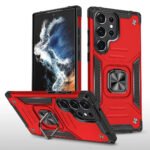 ZORVEX - (FLASH ROBOT EDITION) MOBILE BACK CASE FOR SAMSUNG GALAXY S23 ULTRA 5G - 6.8 INCHES - Image 14