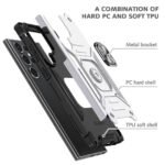 ZORVEX - (FLASH ROBOT EDITION) MOBILE BACK CASE FOR SAMSUNG GALAXY S23 ULTRA 5G - 6.8 INCHES - Image 9