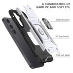 ZORVEX - (FLASH ROBOT EDITION) MOBILE BACK CASE FOR SAMSUNG GALAXY S24 5G - 6.2 INCHES - Image 10