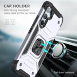 ZORVEX - (FLASH ROBOT EDITION) MOBILE BACK CASE FOR SAMSUNG GALAXY S24 5G - 6.2 INCHES - Image 12