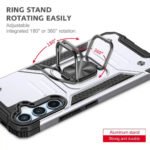 ZORVEX - (FLASH ROBOT EDITION) MOBILE BACK CASE FOR SAMSUNG GALAXY S24 5G - 6.2 INCHES - Image 13