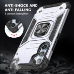 ZORVEX - (FLASH ROBOT EDITION) MOBILE BACK CASE FOR SAMSUNG GALAXY S24 5G - 6.2 INCHES - Image 14