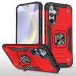ZORVEX - (FLASH ROBOT EDITION) MOBILE BACK CASE FOR SAMSUNG GALAXY S24 5G - 6.2 INCHES - Image 15