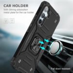 ZORVEX - (FLASH ROBOT EDITION) MOBILE BACK CASE FOR SAMSUNG GALAXY S24 5G - 6.2 INCHES - Image 6