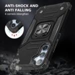 ZORVEX - (FLASH ROBOT EDITION) MOBILE BACK CASE FOR SAMSUNG GALAXY S24 5G - 6.2 INCHES - Image 7