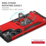 ZORVEX - (FLASH ROBOT EDITION) MOBILE BACK CASE FOR SAMSUNG GALAXY S24 ULTRA 5G - 6.8 INCHES - Image 19