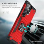 ZORVEX - (FLASH ROBOT EDITION) MOBILE BACK CASE FOR SAMSUNG GALAXY S24 ULTRA 5G - 6.8 INCHES - Image 20