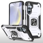 ZORVEX - (FLASH ROBOT EDITION) MOBILE BACK CASE FOR SAMSUNG GALAXY S25 5G - 6.2 INCHES