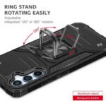 ZORVEX - (FLASH ROBOT EDITION) MOBILE BACK CASE FOR SAMSUNG GALAXY S25 5G - 6.2 INCHES - Image 11