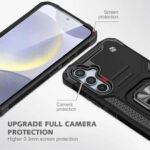 ZORVEX - (FLASH ROBOT EDITION) MOBILE BACK CASE FOR SAMSUNG GALAXY S25 5G - 6.2 INCHES - Image 9