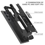 ZORVEX - (FLASH ROBOT EDITION) MOBILE BACK CASE FOR SAMSUNG GALAXY S25 ULTRA 5G - 6.9 INCHES - Image 10