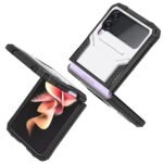 ZORVEX - (FLASH ROBOT EDITION) MOBILE BACK CASE FOR SAMSUNG GALAXY Z FLIP3 5G - Image 10