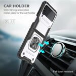 ZORVEX - (FLASH ROBOT EDITION) MOBILE BACK CASE FOR SAMSUNG GALAXY Z FLIP3 5G - Image 14