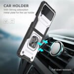 ZORVEX - (FLASH ROBOT EDITION) MOBILE BACK CASE FOR SAMSUNG GALAXY Z FLIP4 5G - Image 14