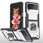 ZORVEX - (FLASH ROBOT EDITION) MOBILE BACK CASE FOR SAMSUNG GALAXY Z FLIP4 5G - Image 9