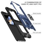 ZORVEX - (FLASH ROBOT EDITION) MOBILE BACK CASE FOR SAMSUNG GALAXY Z FLIP5 5G - Image 11