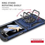 ZORVEX - (FLASH ROBOT EDITION) MOBILE BACK CASE FOR SAMSUNG GALAXY Z FLIP5 5G - Image 13