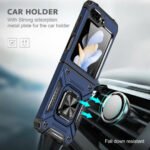 ZORVEX - (FLASH ROBOT EDITION) MOBILE BACK CASE FOR SAMSUNG GALAXY Z FLIP5 5G - Image 14