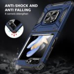 ZORVEX - (FLASH ROBOT EDITION) MOBILE BACK CASE FOR SAMSUNG GALAXY Z FLIP5 5G - Image 15