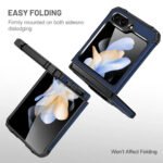 ZORVEX - (FLASH ROBOT EDITION) MOBILE BACK CASE FOR SAMSUNG GALAXY Z FLIP5 5G - Image 16