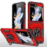 ZORVEX - (FLASH ROBOT EDITION) MOBILE BACK CASE FOR SAMSUNG GALAXY Z FLIP5 5G - Image 17