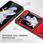 ZORVEX - (FLASH ROBOT EDITION) MOBILE BACK CASE FOR SAMSUNG GALAXY Z FLIP5 5G - Image 18