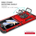 ZORVEX - (FLASH ROBOT EDITION) MOBILE BACK CASE FOR SAMSUNG GALAXY Z FLIP5 5G - Image 21