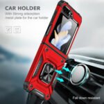 ZORVEX - (FLASH ROBOT EDITION) MOBILE BACK CASE FOR SAMSUNG GALAXY Z FLIP5 5G - Image 22