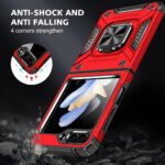 ZORVEX - (FLASH ROBOT EDITION) MOBILE BACK CASE FOR SAMSUNG GALAXY Z FLIP5 5G - Image 23