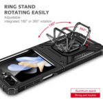 ZORVEX - (FLASH ROBOT EDITION) MOBILE BACK CASE FOR SAMSUNG GALAXY Z FLIP5 5G - Image 5