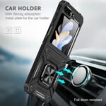 ZORVEX - (FLASH ROBOT EDITION) MOBILE BACK CASE FOR SAMSUNG GALAXY Z FLIP5 5G - Image 6
