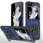 ZORVEX - (FLASH ROBOT EDITION) MOBILE BACK CASE FOR SAMSUNG GALAXY Z FLIP5 5G - Image 9
