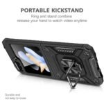 ZORVEX - (FLASH ROBOT EDITION) MOBILE BACK CASE FOR SAMSUNG GALAXY Z FLIP6 5G - Image 5