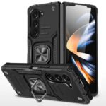 ZORVEX - (FLASH ROBOT EDITION) MOBILE BACK CASE FOR SAMSUNG GALAXY Z FOLD5 5G