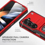 ZORVEX - (FLASH ROBOT EDITION) MOBILE BACK CASE FOR SAMSUNG GALAXY Z FOLD5 5G - Image 10