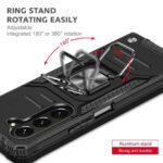 ZORVEX - (FLASH ROBOT EDITION) MOBILE BACK CASE FOR SAMSUNG GALAXY Z FOLD5 5G - Image 6