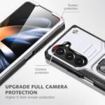 ZORVEX - (FLASH ROBOT EDITION) MOBILE BACK CASE FOR SAMSUNG GALAXY Z FOLD6 5G - Image 12