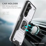 ZORVEX - (FLASH ROBOT EDITION) MOBILE BACK CASE FOR SAMSUNG GALAXY Z FOLD6 5G - Image 15