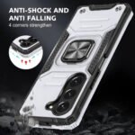 ZORVEX - (FLASH ROBOT EDITION) MOBILE BACK CASE FOR SAMSUNG GALAXY Z FOLD6 5G - Image 16