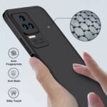 ZORVEX - (GUARD ARMOUR EDITION) BACK CASE FOR POCO F4 5G - 6.67 INCHES - Image 11