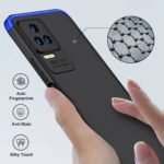 ZORVEX - (GUARD ARMOUR EDITION) BACK CASE FOR POCO F4 5G - 6.67 INCHES - Image 17