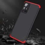 ZORVEX - (GUARD ARMOUR EDITION) BACK CASE FOR POCO M4 PRO 5G - 6.6 INCHES - Image 12
