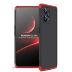 ZORVEX - (GUARD ARMOUR EDITION) BACK CASE FOR REALME 9 PRO PLUS 5G - 6.4 INCHES - Image 9