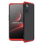 ZORVEX - (GUARD ARMOUR EDITION) BACK CASE FOR REALME 9I 4G - 6.6 INCHES - Image 9