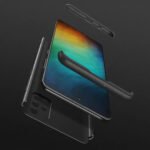 ZORVEX - (GUARD ARMOUR EDITION) BACK CASE FOR SAMSUNG GALAXY A71 - 6.7 INCHES - Image 2