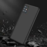 ZORVEX - (GUARD ARMOUR EDITION) BACK CASE FOR SAMSUNG GALAXY A71 - 6.7 INCHES - Image 5