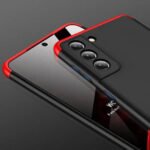 ZORVEX - (GUARD ARMOUR EDITION) BACK CASE FOR SAMSUNG GALAXY S21 PLUS 5G - 6.7 INCHES - Image 4