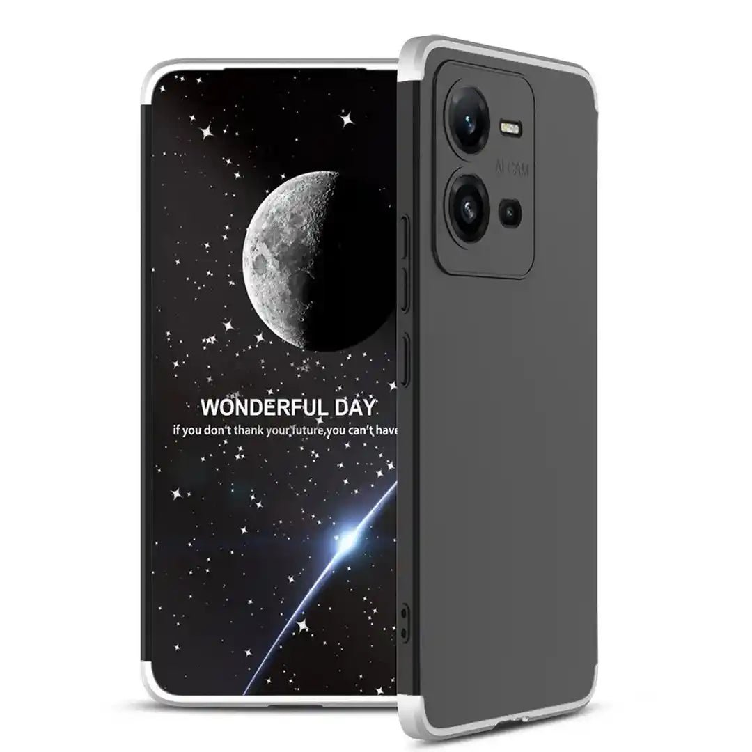 GLASSnCOVER-Full-Body-Back-Case-for-Vivo-V25-5G-6.44-Inches_1 Vivo V25 5G back cover