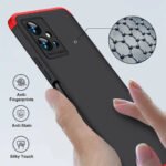 ZORVEX - (GUARD ARMOUR EDITION) BACK CASE FOR VIVO Y75 5G - 6.58 INCHES - Image 14